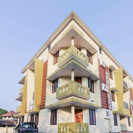 Liberty Apartments Kannur Luaran gambar