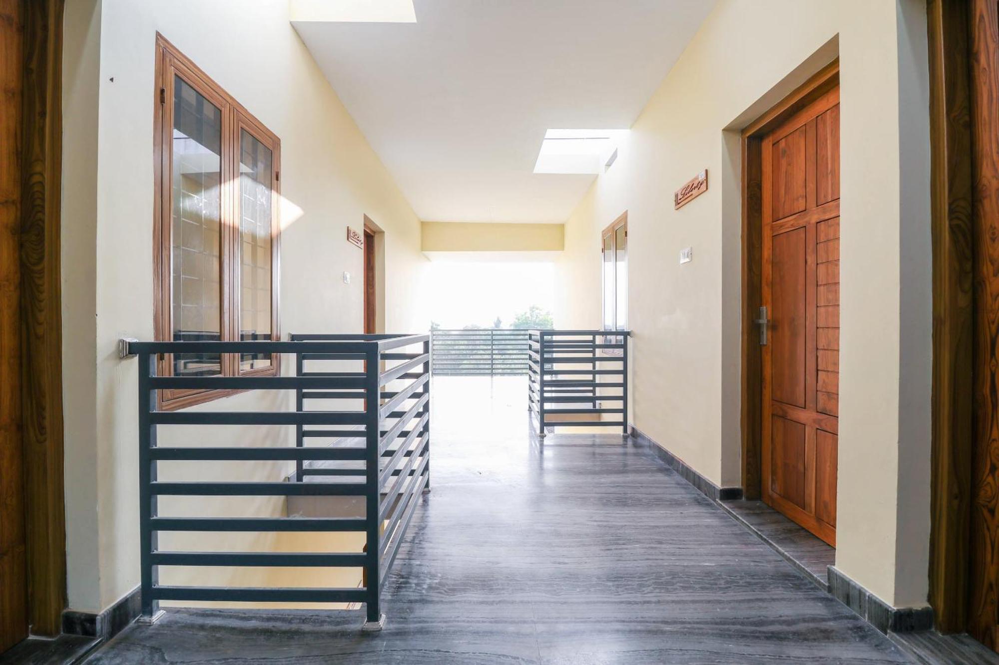 Liberty Apartments Kannur Luaran gambar