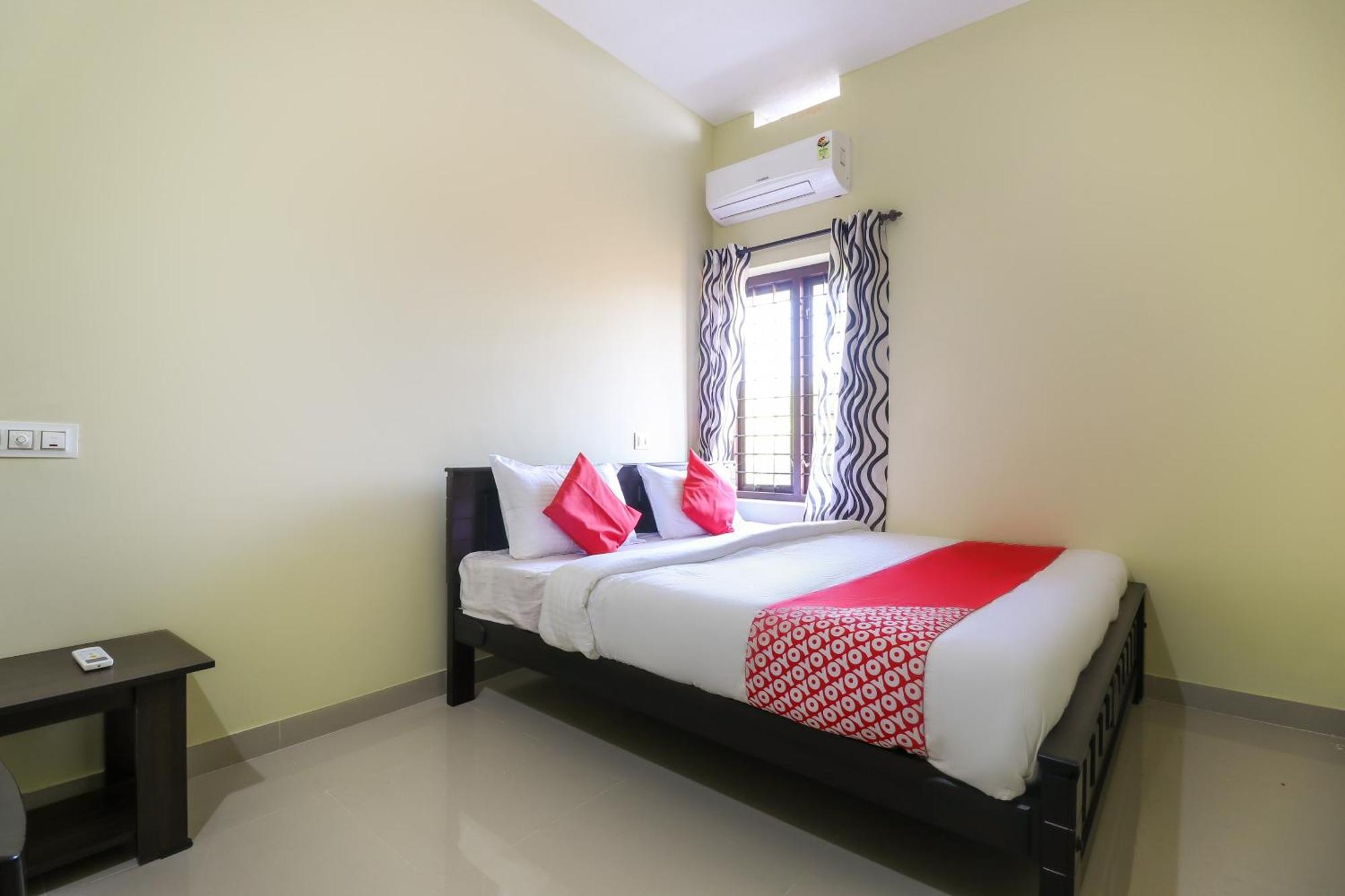 Liberty Apartments Kannur Luaran gambar