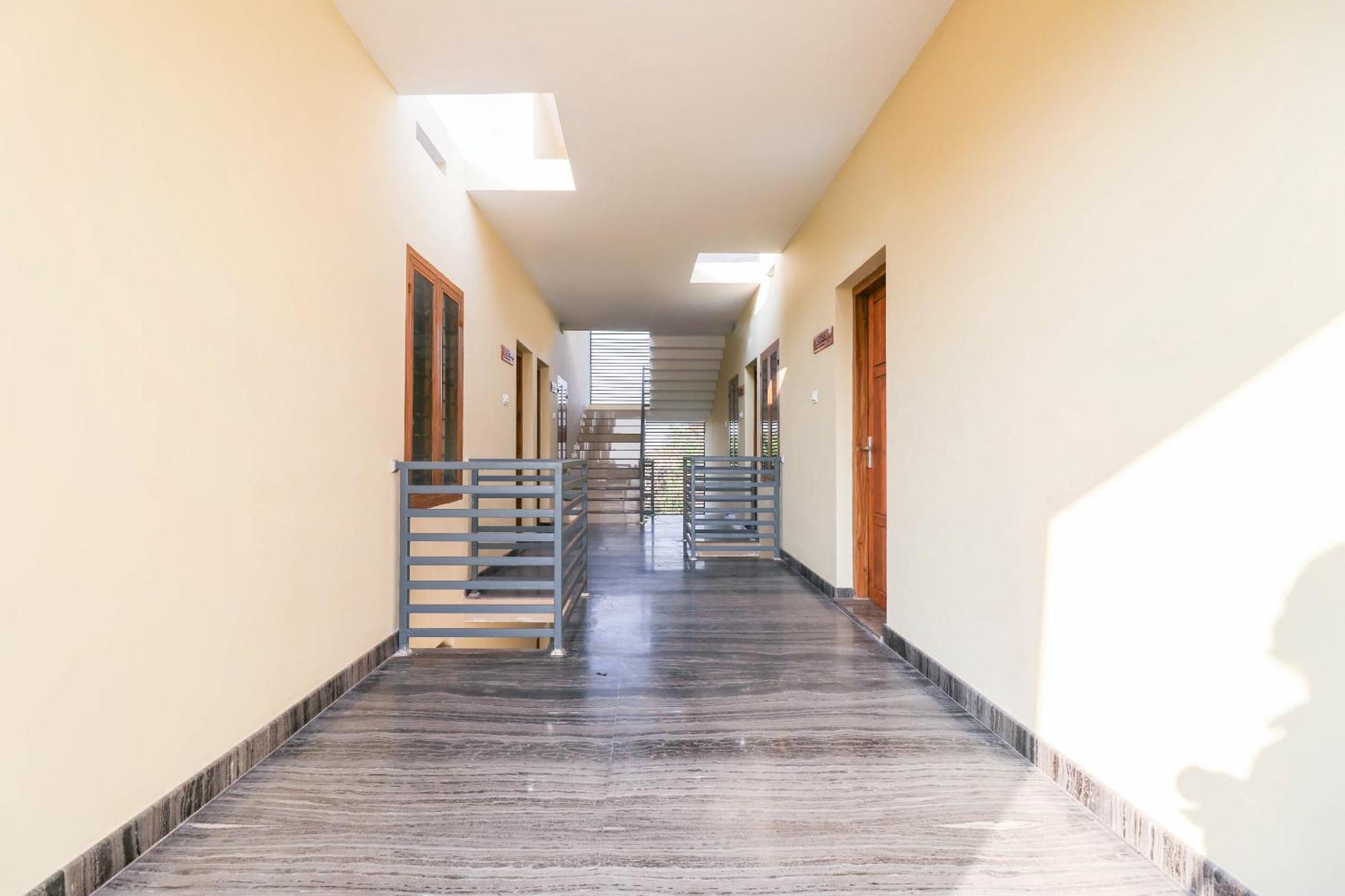 Liberty Apartments Kannur Luaran gambar