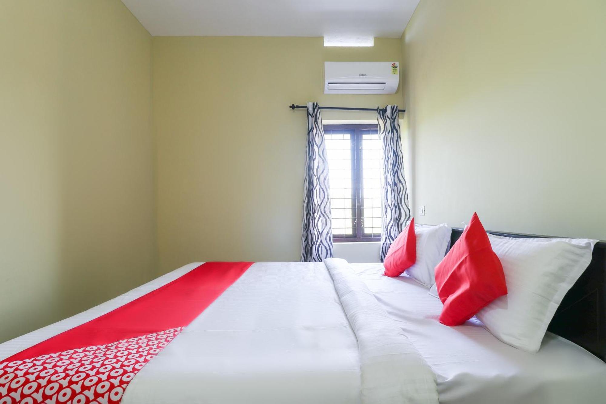 Liberty Apartments Kannur Luaran gambar
