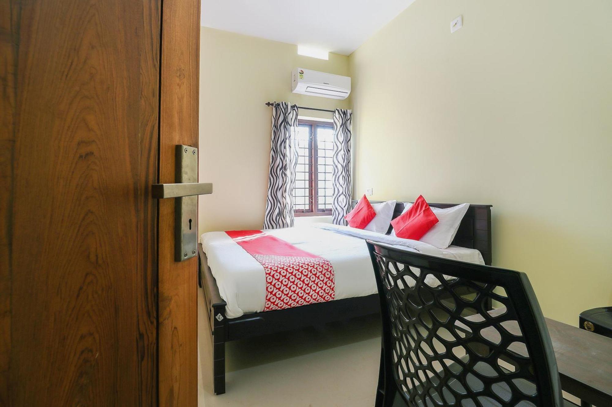 Liberty Apartments Kannur Luaran gambar