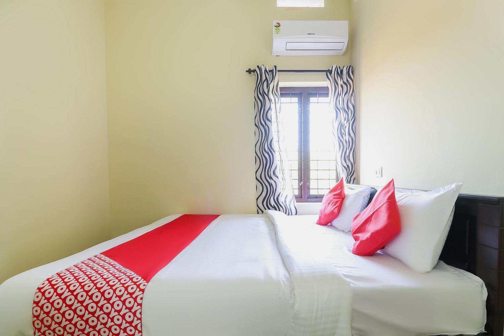 Liberty Apartments Kannur Luaran gambar