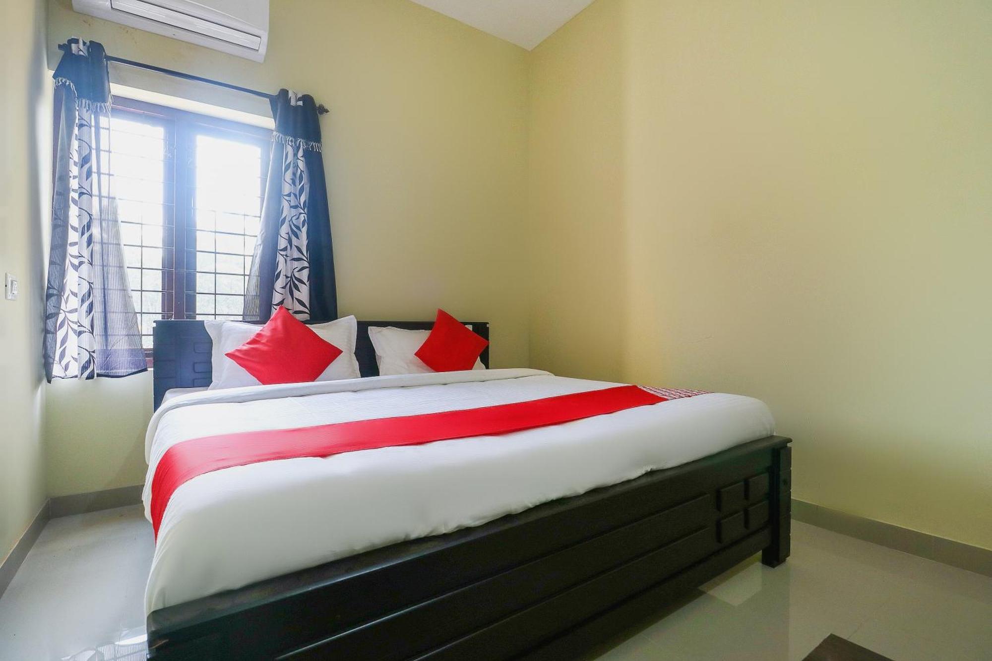 Liberty Apartments Kannur Luaran gambar