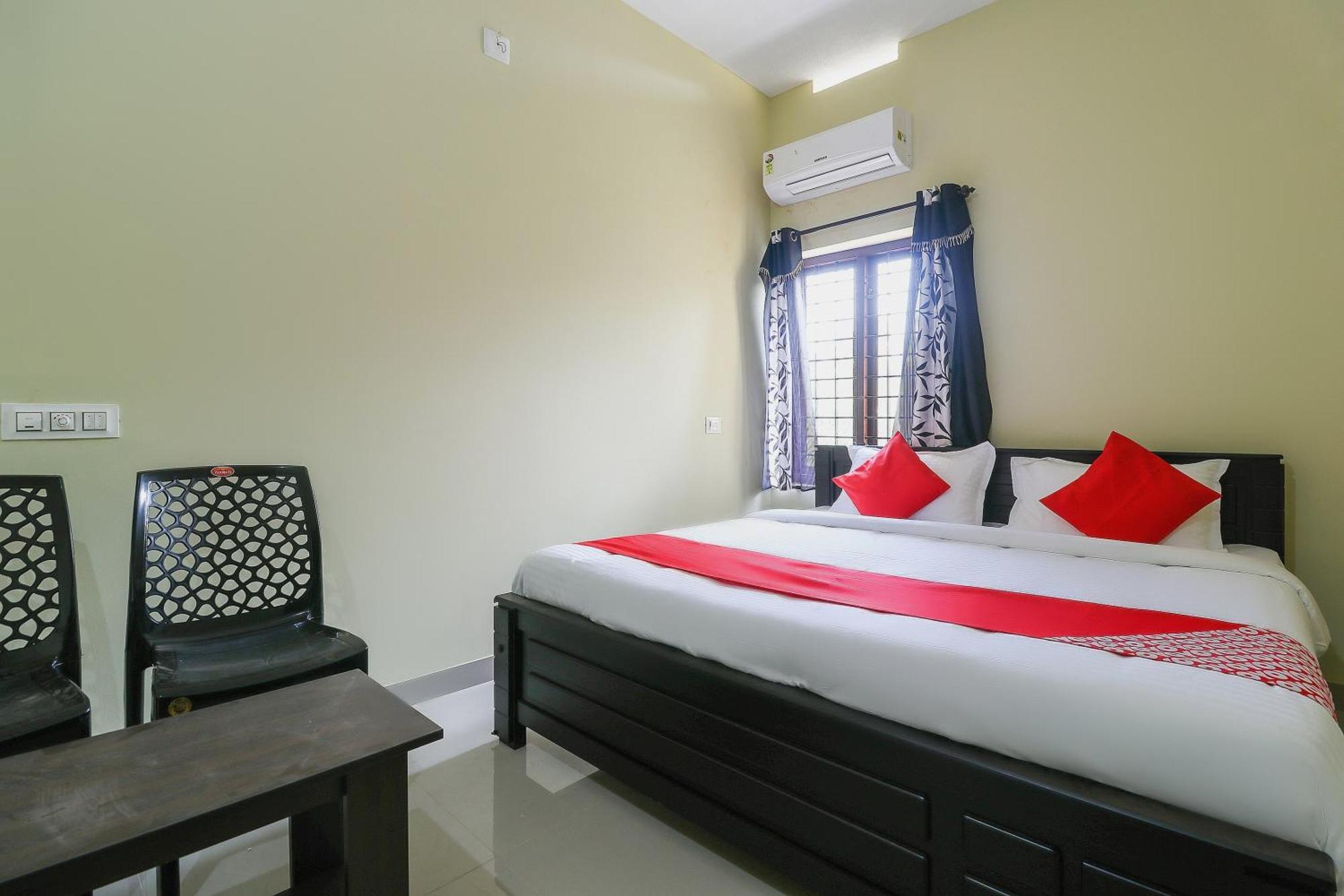 Liberty Apartments Kannur Luaran gambar