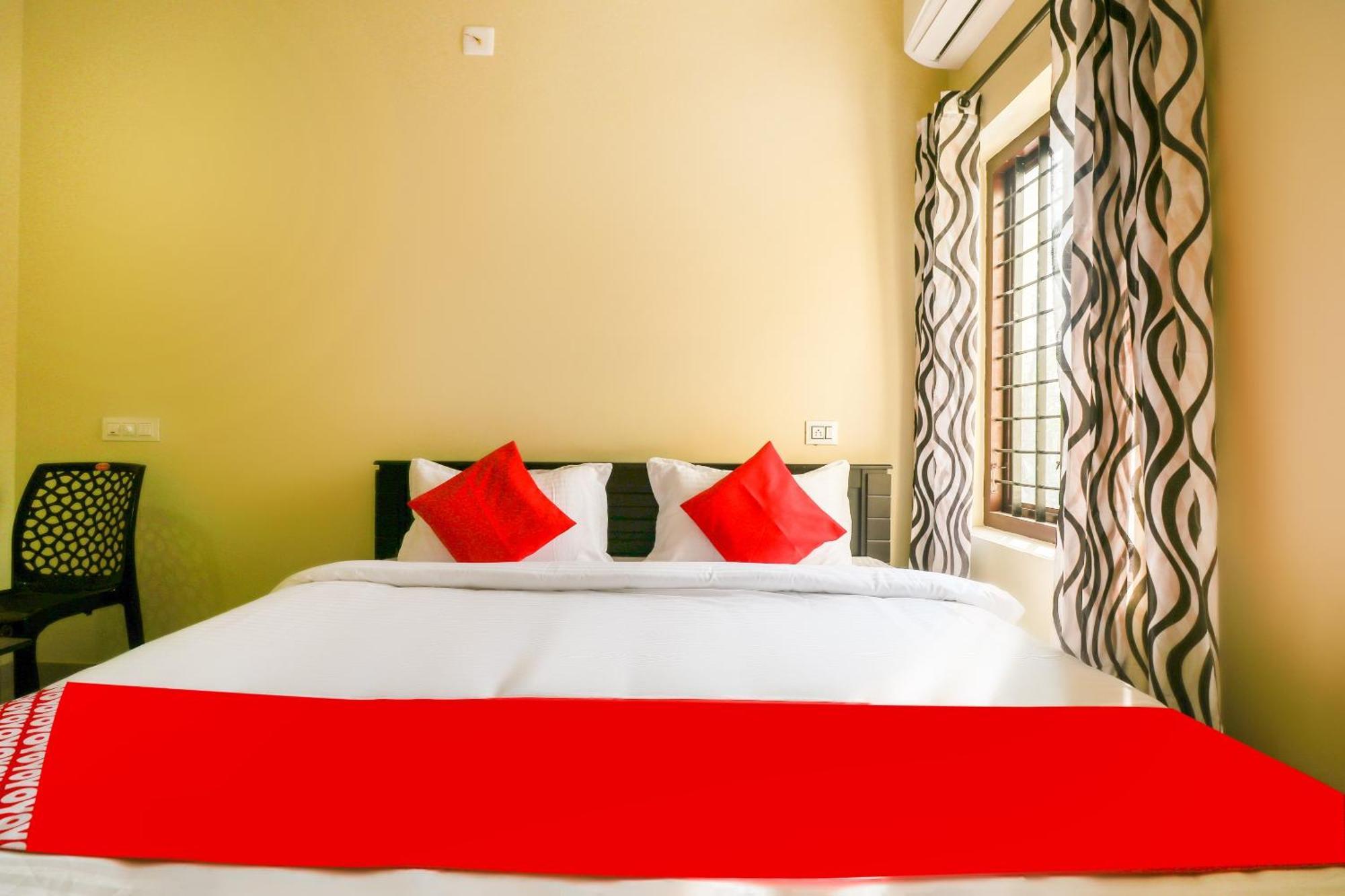 Liberty Apartments Kannur Luaran gambar