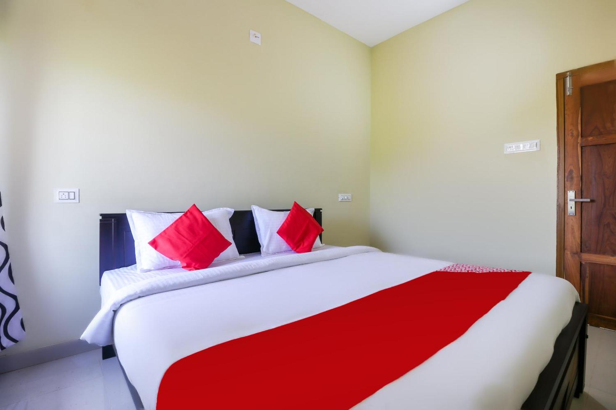 Liberty Apartments Kannur Luaran gambar