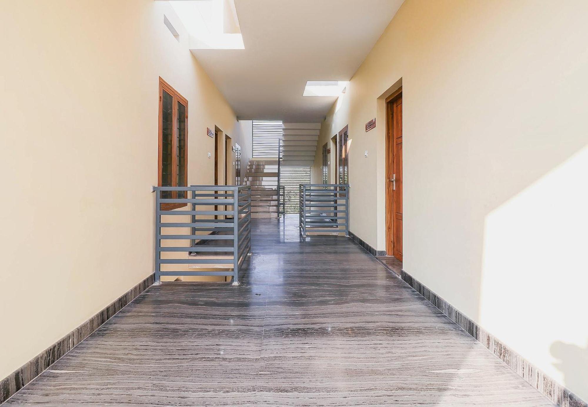 Liberty Apartments Kannur Luaran gambar