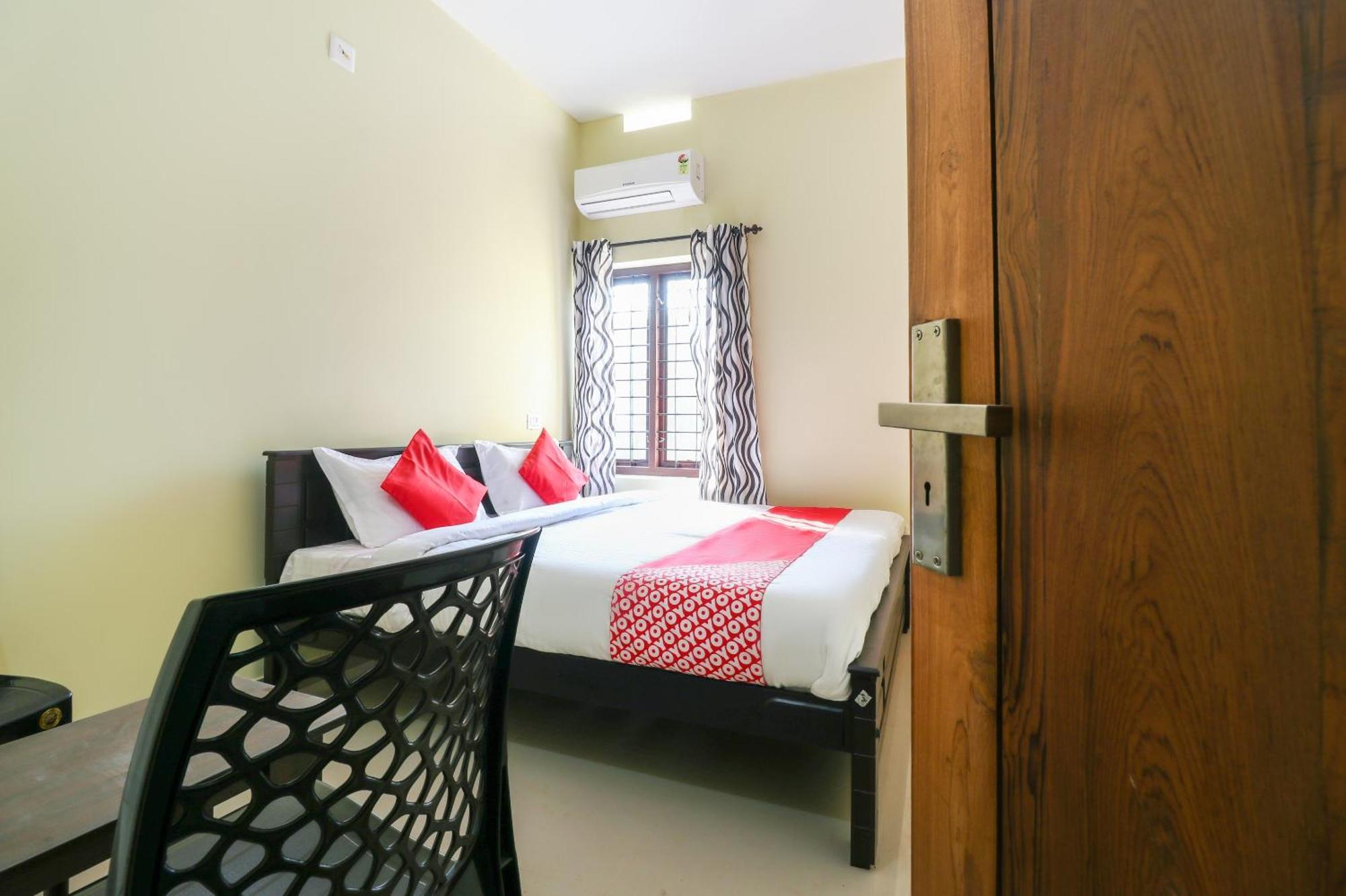 Liberty Apartments Kannur Luaran gambar