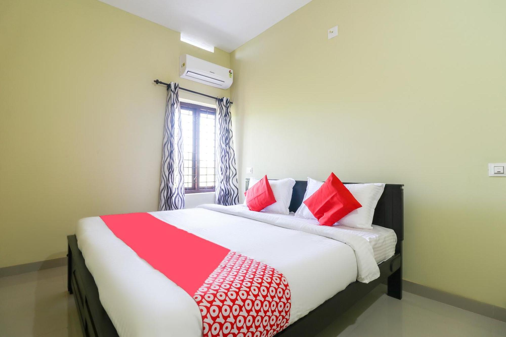 Liberty Apartments Kannur Luaran gambar