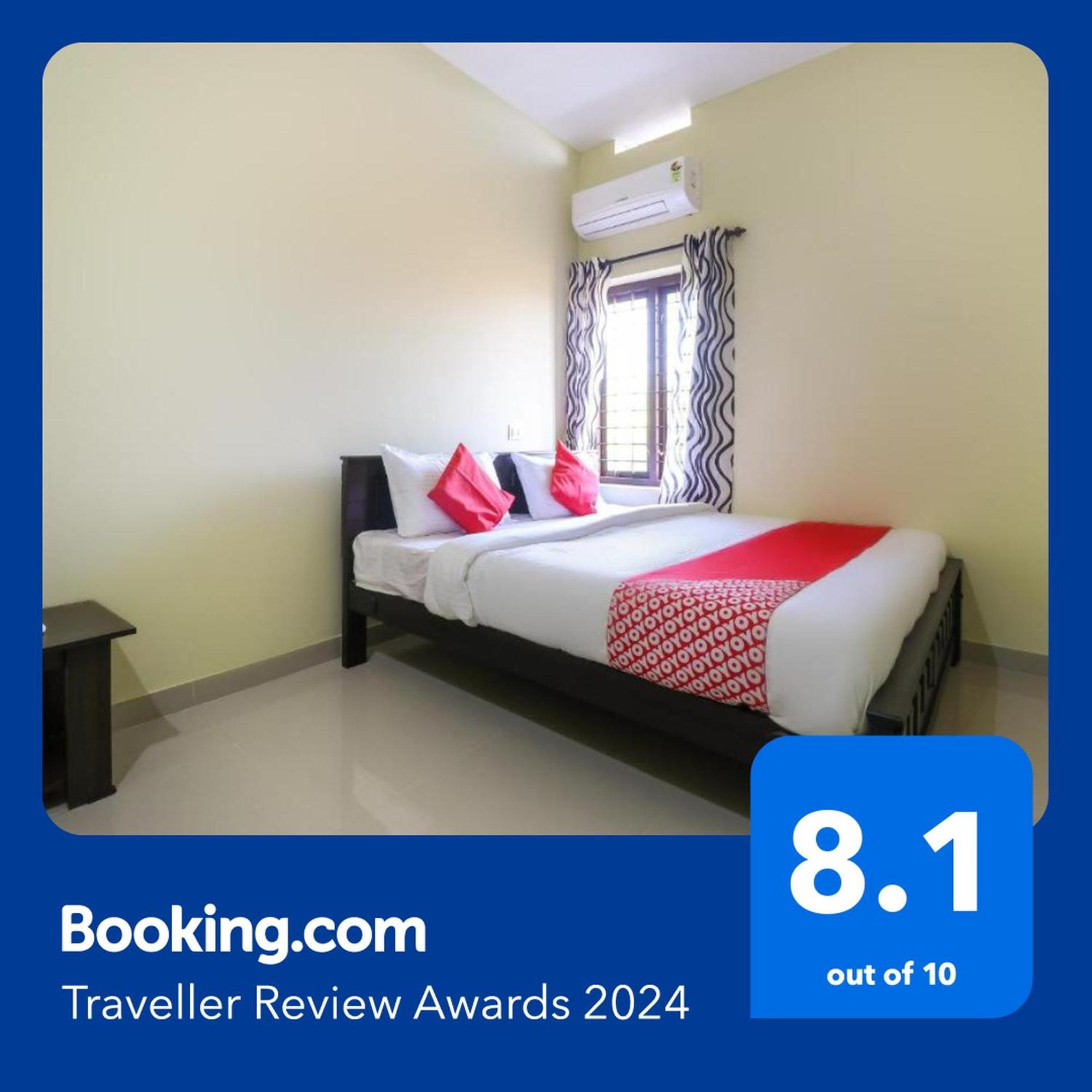 Liberty Apartments Kannur Luaran gambar